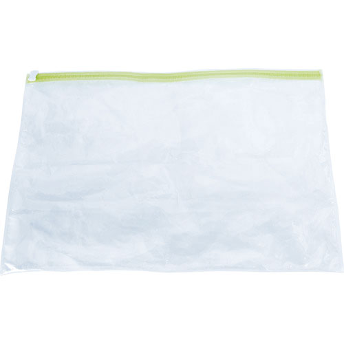 ＴＲＵＳＣＯ　密封ジッパー袋　２０Ｌ用コンテナインナー用　５枚入　幅５６０×深さ４００×マチ２２０＿