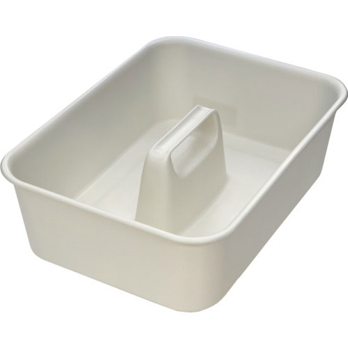 ＴＲＵＳＣＯ　やわらかトートトレー　ホワイト＿