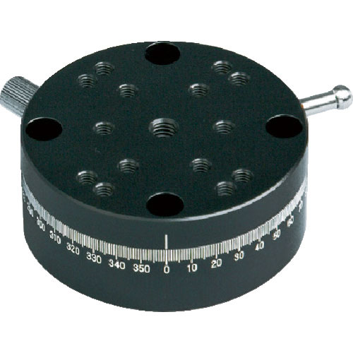 ミラック　回転ステージ（手動式）＿