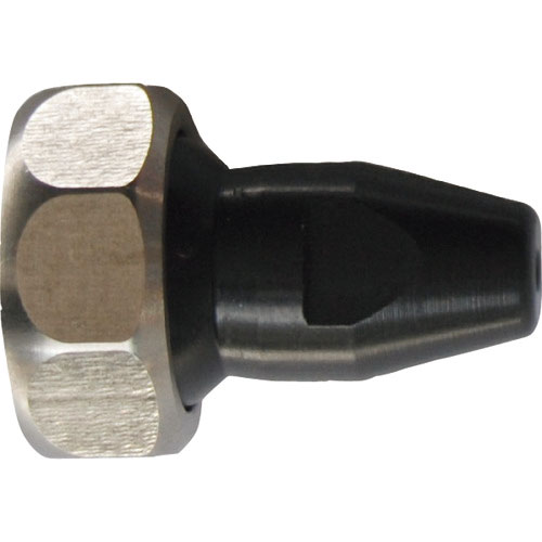 ヒルトライン　ステンレス製クーラントホース（１／４ホースシステム）用樹脂製丸ノズル　Φ１．６×穴数１＿