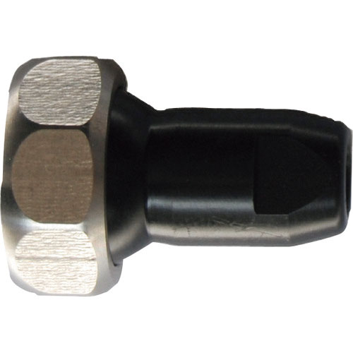 ヒルトライン　ステンレス製クーラントホース（１／４ホースシステム）用樹脂製丸ノズル　Φ５．０×穴数１＿