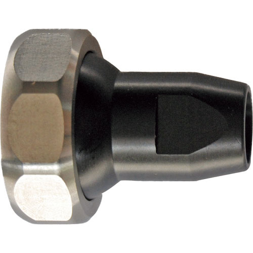 ヒルトライン　樹脂製　丸ノズル　φ１０（アジャストナット入り）＿