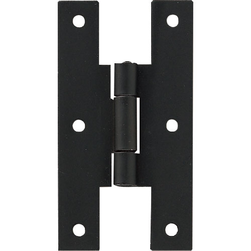 光　ウエスタン蝶番　黒　中＿