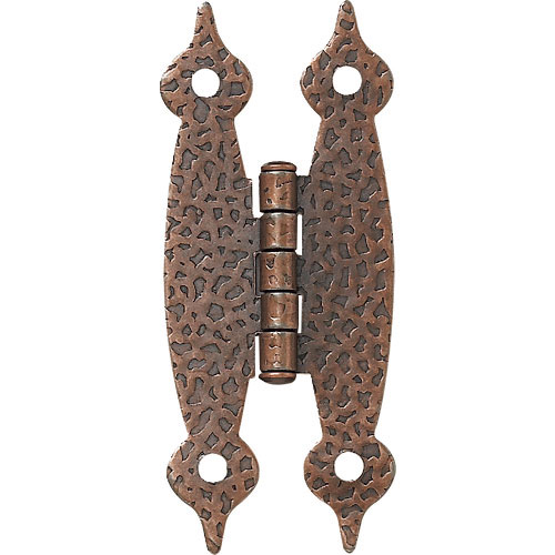 光　ウエスタン蝶番　蝶型＿