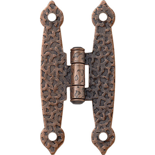 光　ウエスタン蝶番　蝶型＿