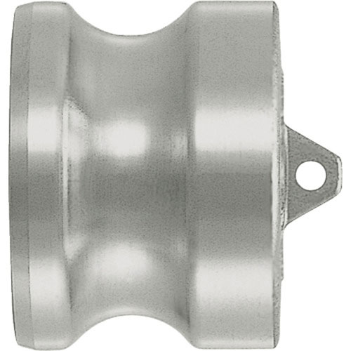 日東　レバーロックカプラ（ソケット用キャップ）相手側取付サイズ：１　１／４インチ（０３６６２）＿