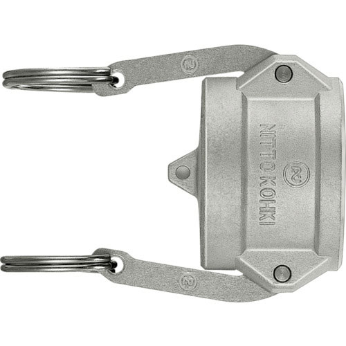 日東　レバーロックカプラ（プラグ用キャップ）　相手側取付サイズ：１　１／２インチ＿