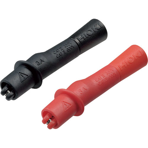 ＨＩＯＫＩ　小型ワニ口クリップ　Ｌ４９３４＿