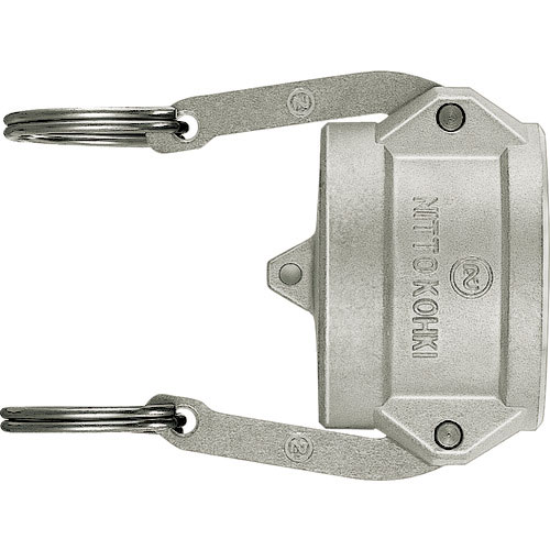 日東　レバーロックカプラ（プラグ用キャップ）　相手側取付サイズ：３／４インチ＿