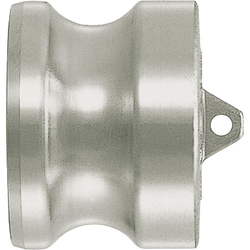 日東　レバーロックカプラ（ソケット用キャップ）　相手側取付サイズ：３／４インチ（０３６５６）＿