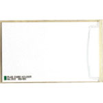 プラス　３３７１５）粘着剤付カードホルダー　ＬＡ－２００ＳＴ　１００枚＿