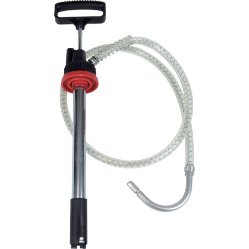 日平　ハンディーレーベル　ペール缶オイルポンプ＿