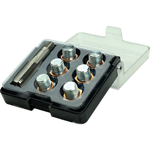 日平　ハンディーレーベル　ドレンプラグリペアキット＿