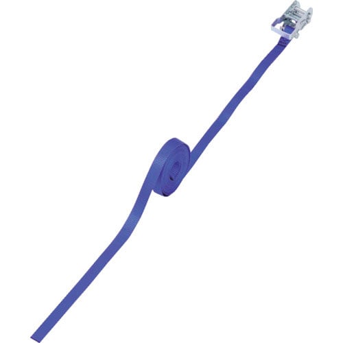 ＴＲＵＳＣＯ　ベルト荷締機（ＪＩＳ規格品）　２５ＭＭ幅　５０９ＫＧ　エンドレスタイプ＿