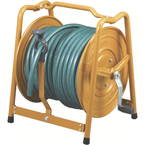 ハタヤ　大型業務用ホースリール＿