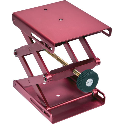 ＴＲＵＳＣＯ　カラーラボジャッキ　赤　１２０Ｘ１４０＿