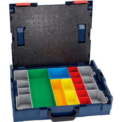 ボッシュ　Ｌ－ＢＯＸＸ（エルボックス）ボックスＳパーツ入れ２つき＿