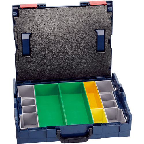 ボッシュ　Ｌ－ＢＯＸＸ（エルボックス）ボックスＳパーツ入れ３つき＿