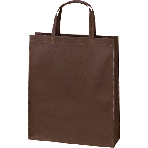 エーワン　ベーシックトート１００　Ａ４縦　ダークブラウン＿