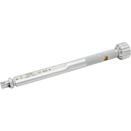 ＡＳＨ　トルクレンチ（Ｎ．Ｍ仕様）５－２５Ｎ．Ｍ＿