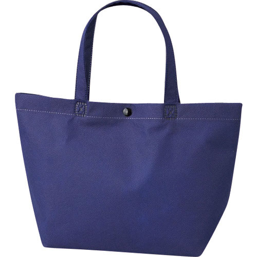 エーワン　カジュアルトート　特小　紺＿