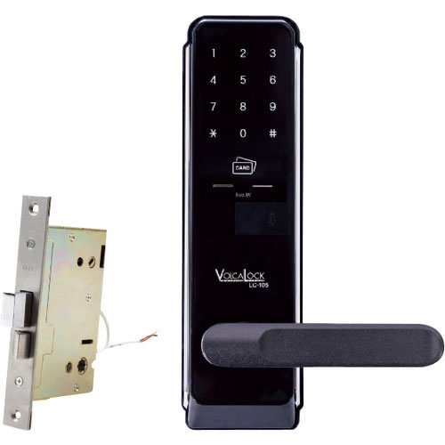 ＬＯＣＫＭＡＮ　デジタルドアロックＬＣ－１０５＿