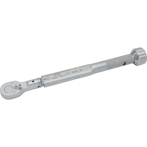 ＡＳＨ　ラチェットヘッド付トルクレンチ１０－５０Ｎ．Ｍ＿