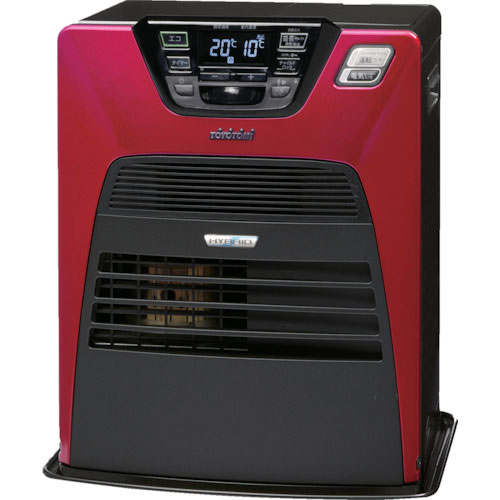 トヨトミ　ハイブリッド石油ファンヒーターＬＣ―ＳＨＢ４０Ｎ（Ｒ）＿