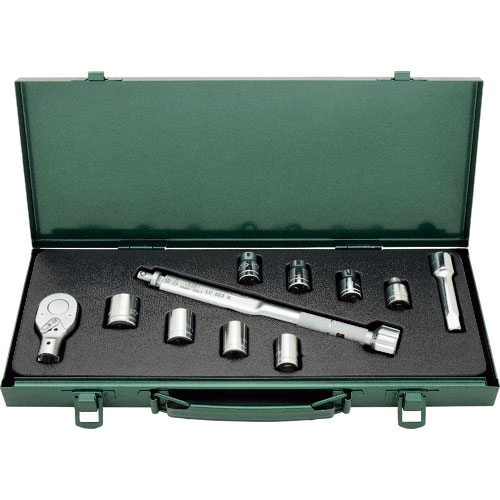 ＡＳＨ　トルクレンチソケットセットＬＣ０２３Ｎ＋７－１７ｍｍ＿