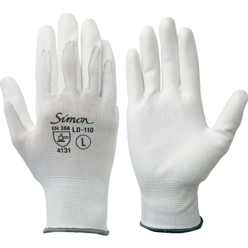 シモン　作業手袋　ＬＤ－１１０　Ｍ寸＿
