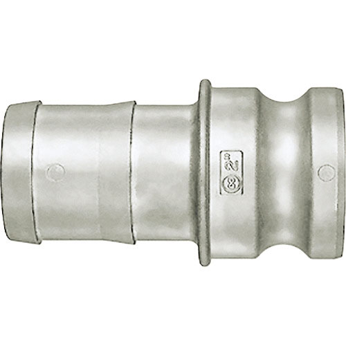 日東　レバーロックカプラ（ホース取付用）　適合ホースサイズ：３／４インチ（７９７７０）＿