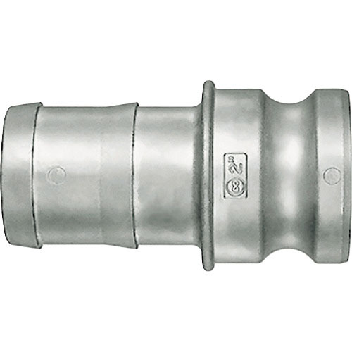 日東　レバーロックカプラ（ホース取付用）　ステンレス　適合ホースサイズ３／４インチ（０３５３１）＿