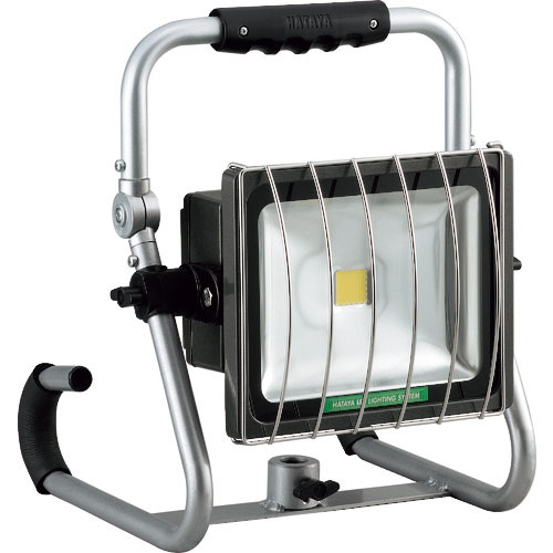 ハタヤ　ＬＥＤジューデンフックライト＿