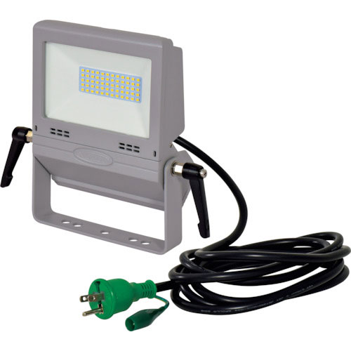 日動　ＬＥＤ投光器　作業用フラットライト２０Ｗ＿