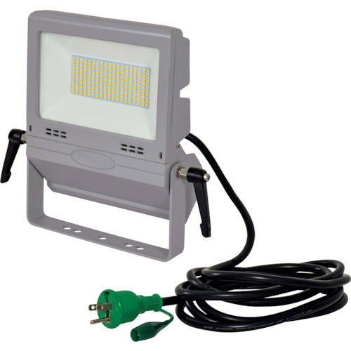 日動　ＬＥＤ投光器　作業用フラットライト７０Ｗ＿