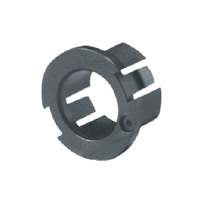 オイレス　ルーテックＥ－０２　スナップフィットブッシュ　６×１０×１２×１．５×４．５＜０．８＞＿