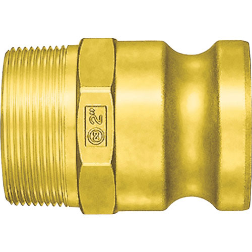 日東　レバーロックカプラ（めねじ取付用）　相手側取付サイズ：Ｒｃ２インチ（７９８３２）＿