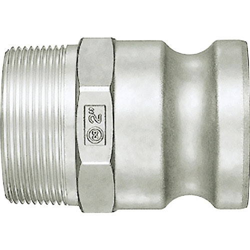 日東　レバーロックカプラ（めねじ取付用）　相手側取付サイズ：Ｒｃ３／４インチ（７９７７２）＿