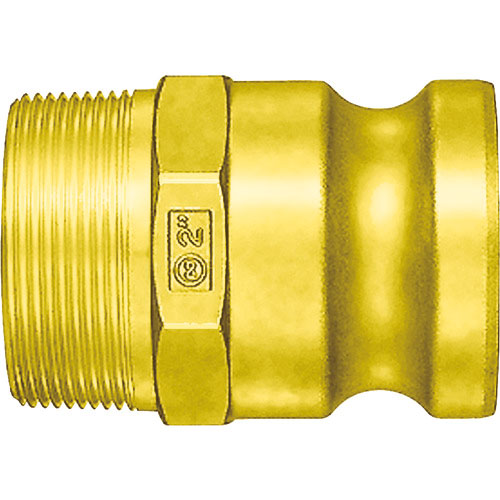 日東　レバーロックカプラ（めねじ取付用）　相手側取付サイズ：Ｒｃ３／４インチ（０３５２６）＿