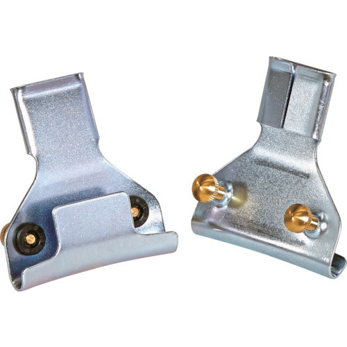 ＴＲＵＳＣＯ　ヘルメット取付金具Ｕ型（ＭＰ型・アメリカン型用）＿