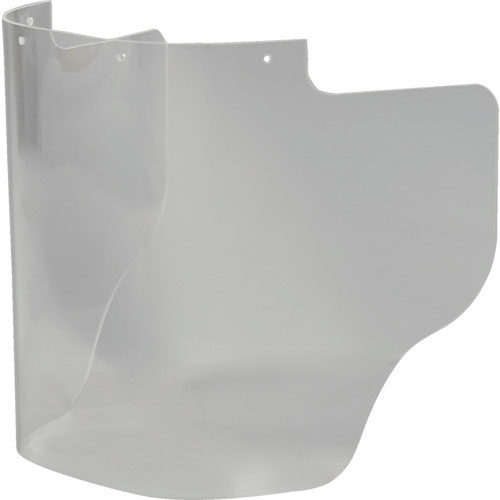 ＴＲＵＳＣＯ　大型防災面交換用レンズ　クリア＿