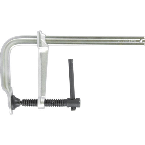 ＡＲＭ　Ｌ型クランプ強力型バーハンドル２００ｍｍ＿