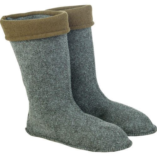 Ｃａｍｍｉｎａｒｅ　ＥＶＡ防寒長靴　Ｅｘｐｌｏｒｅｒ用　替えインナー　２９．０　グリーン＿