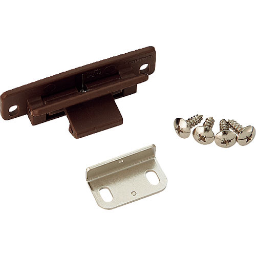 スガツネ工業　（１４００５１０２８）ＬＬ－６６ＢＲレバーラッチ＿