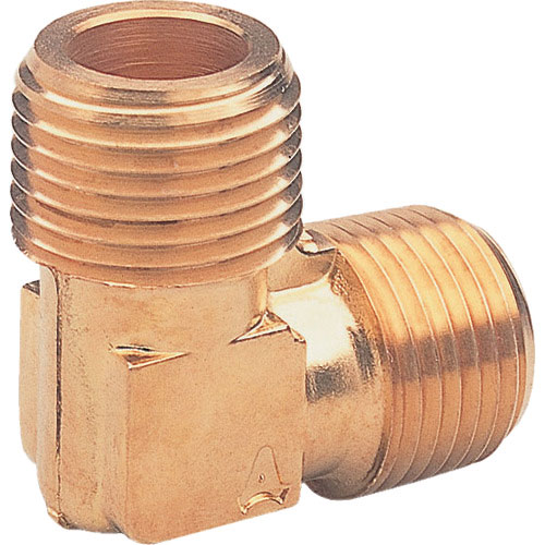 ＡＳＯＨ　外ネジエルボ　ＰＴ３／４（ＲｏＨＳ）＿