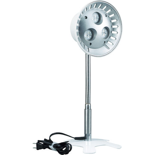 ハタヤ　ＬＥＤハタヤタッチポンライト　デスクスタンドタイプ１０ＷＬＥＤ＿