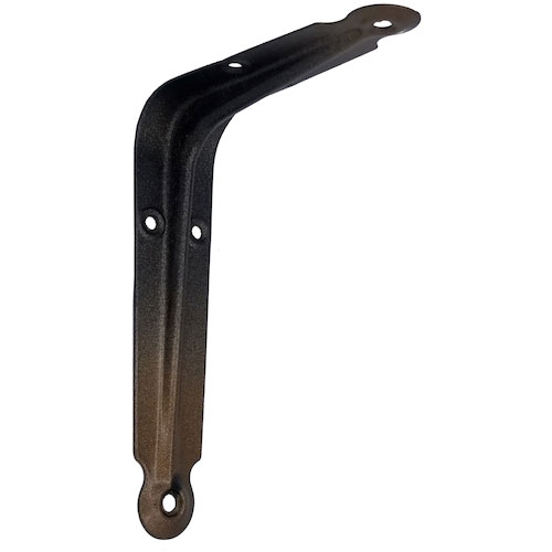 Ｋ．Ｇ．Ｙ　Ｌ型棚受　７５×１００　　ブロンズ　＿