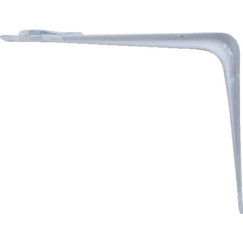 Ｋ．Ｇ．Ｙ　Ｌ型棚受　３５０×４００　白　＿