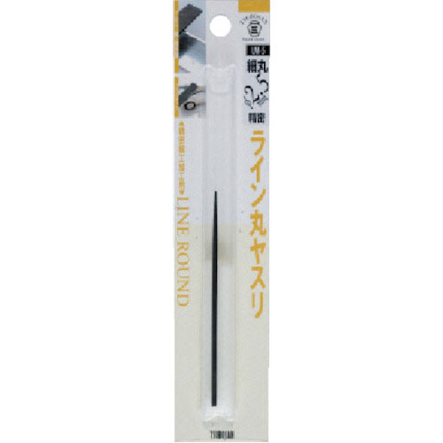 ツボサン　ライン丸ヤスリ　１．５ｍｍ　ＢＰ入り＿