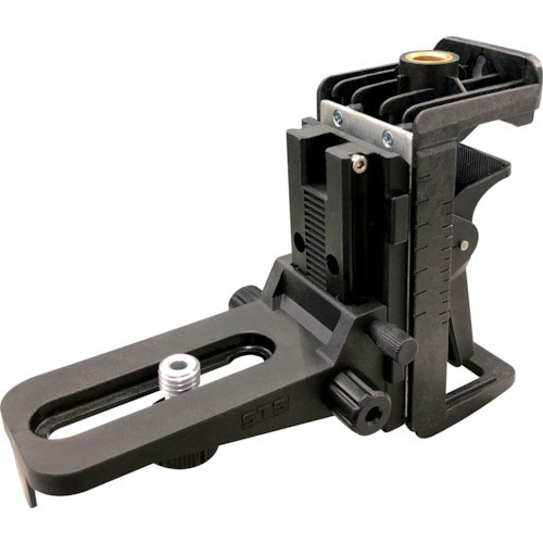 ＳＴＳ　レーザー墨出器用オプション　昇降機能付レーザー用マグネットクランプ　ＬＭＣ－５５ＳＣ＿